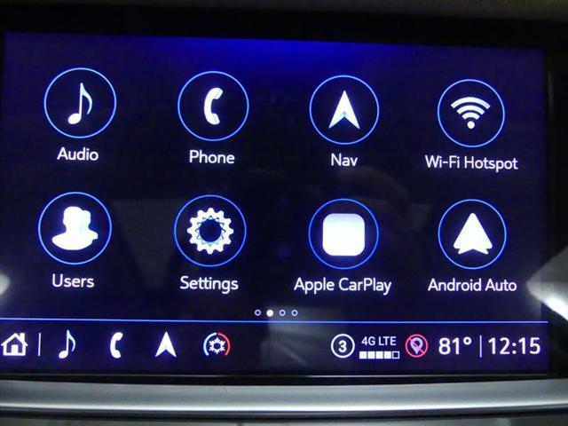 used 2021 Cadillac XT5 car, priced at $26,999