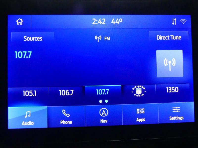 used 2021 Ford Explorer car, priced at $25,000