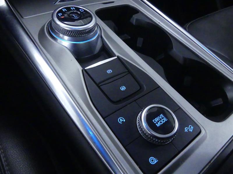used 2021 Ford Explorer car, priced at $25,000