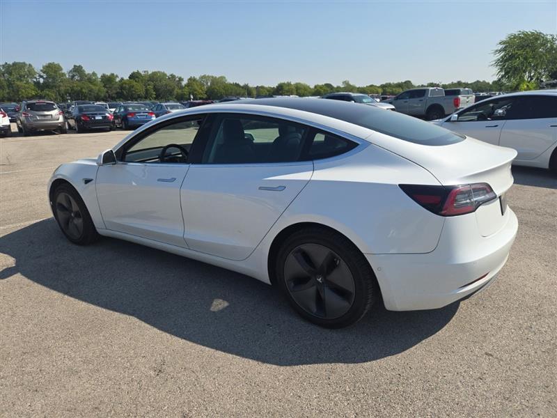 used 2020 Tesla Model 3 car, priced at $16,900