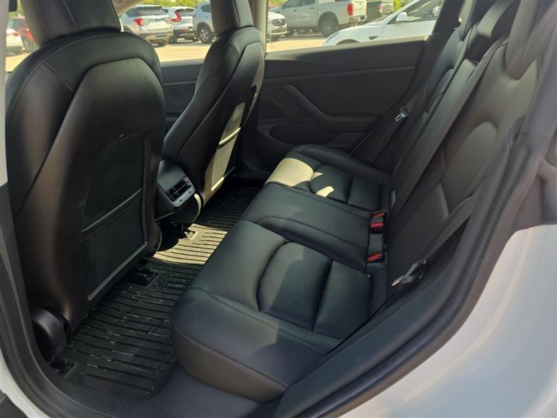 used 2020 Tesla Model 3 car, priced at $16,900