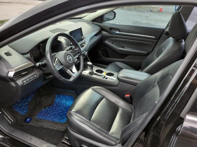 used 2019 Nissan Altima car, priced at $16,000