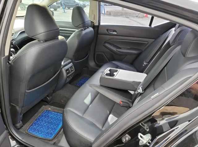 used 2019 Nissan Altima car, priced at $16,000
