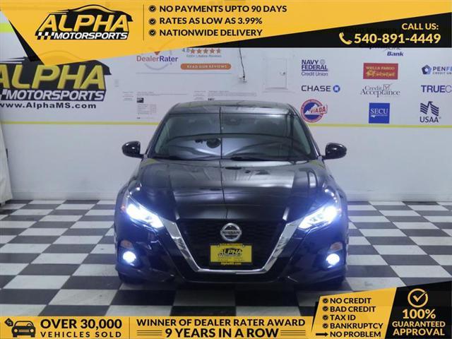 used 2019 Nissan Altima car, priced at $16,000