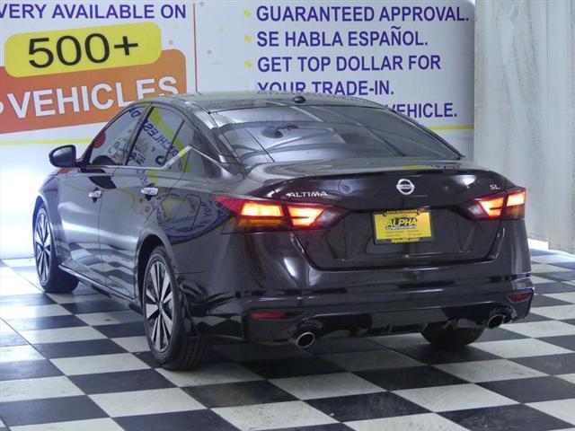 used 2019 Nissan Altima car, priced at $16,000