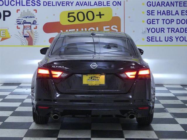 used 2019 Nissan Altima car, priced at $16,000