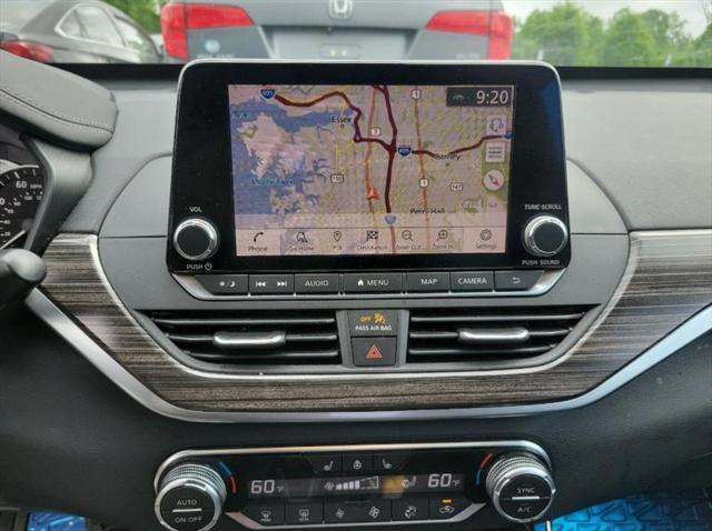 used 2019 Nissan Altima car, priced at $16,000