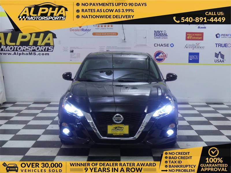 used 2019 Nissan Altima car, priced at $14,900