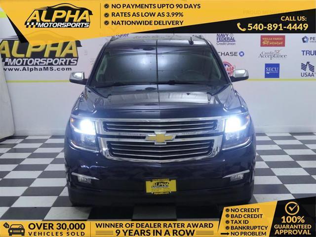 used 2019 Chevrolet Tahoe car, priced at $29,300