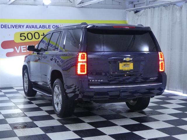 used 2019 Chevrolet Tahoe car, priced at $29,300