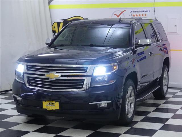 used 2019 Chevrolet Tahoe car, priced at $29,300