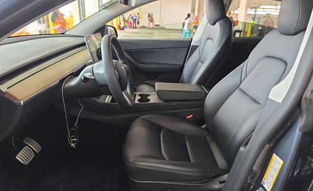 used 2022 Tesla Model Y car