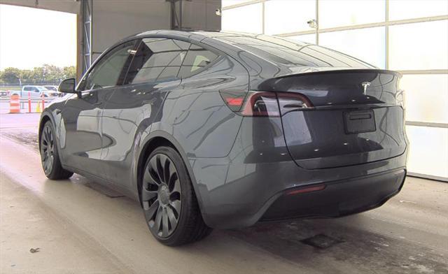 used 2022 Tesla Model Y car