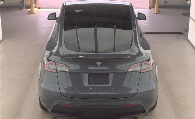 used 2022 Tesla Model Y car
