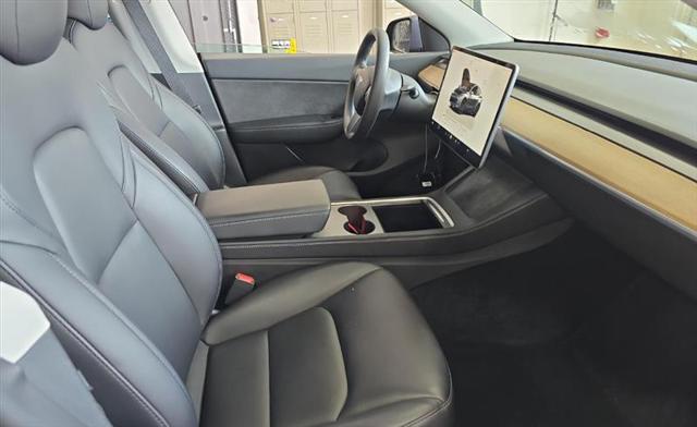 used 2022 Tesla Model Y car