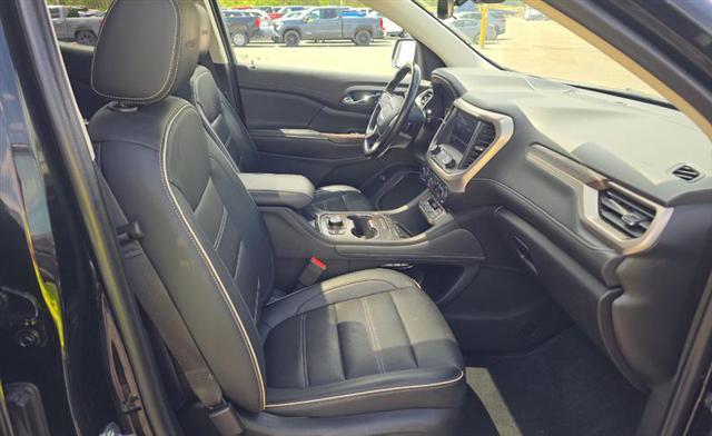 used 2022 GMC Acadia car, priced at $32,900