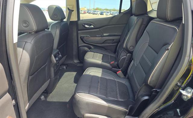 used 2022 GMC Acadia car, priced at $32,900