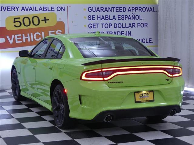 used 2023 Dodge Charger car, priced at $33,999