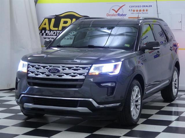 used 2019 Ford Explorer car, priced at $19,200