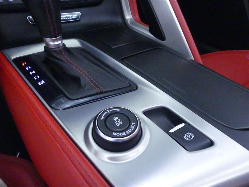 used 2018 Chevrolet Corvette car, priced at $42,900