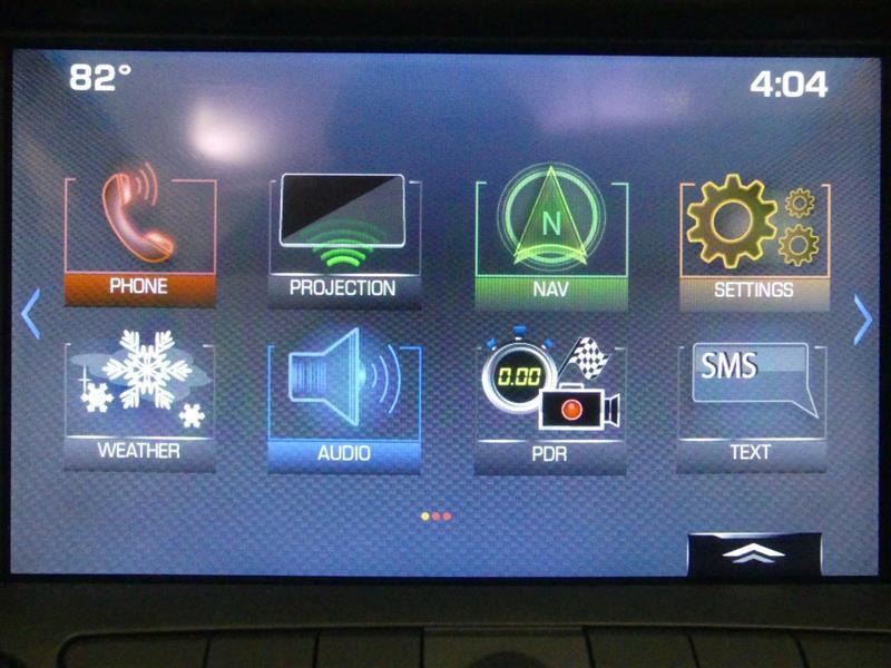 used 2018 Chevrolet Corvette car, priced at $42,900