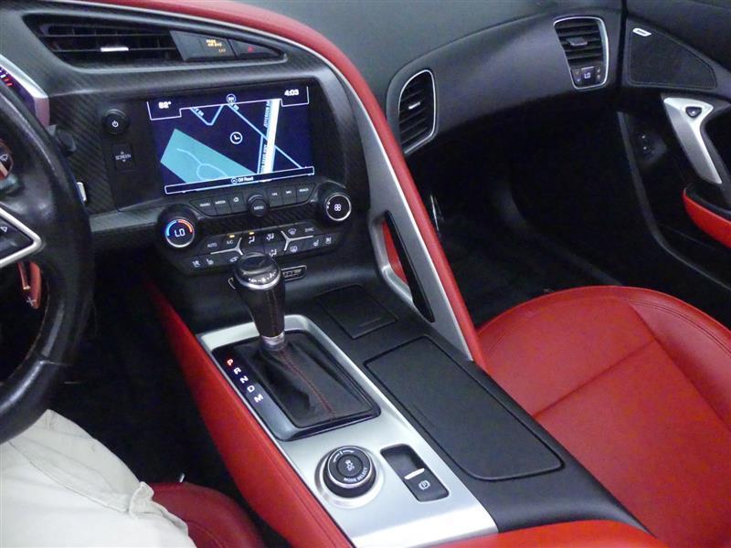 used 2018 Chevrolet Corvette car, priced at $42,900