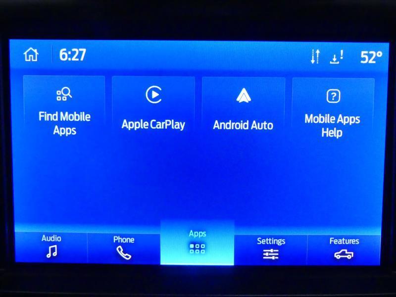 used 2023 Ford F-150 car, priced at $33,700