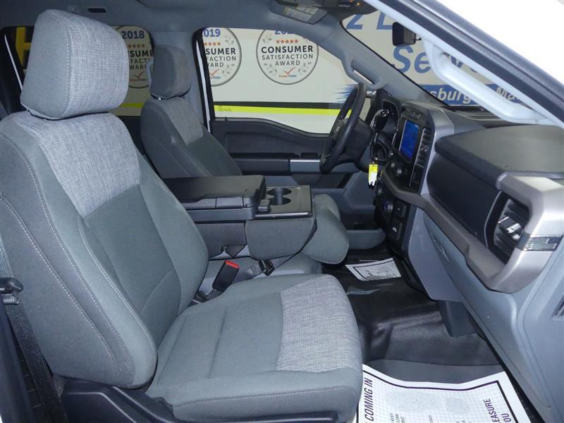 used 2023 Ford F-150 car, priced at $33,700