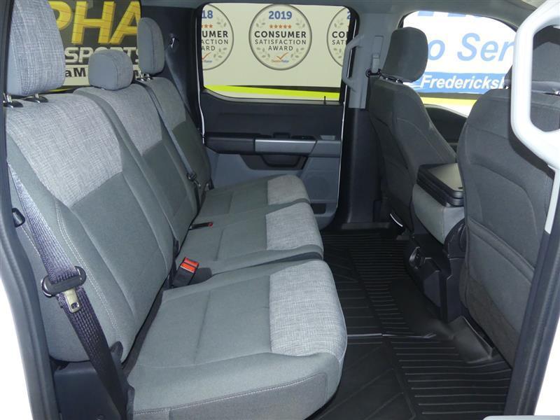 used 2023 Ford F-150 car, priced at $33,700