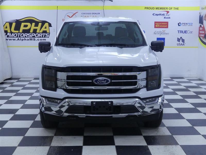 used 2023 Ford F-150 car, priced at $33,700
