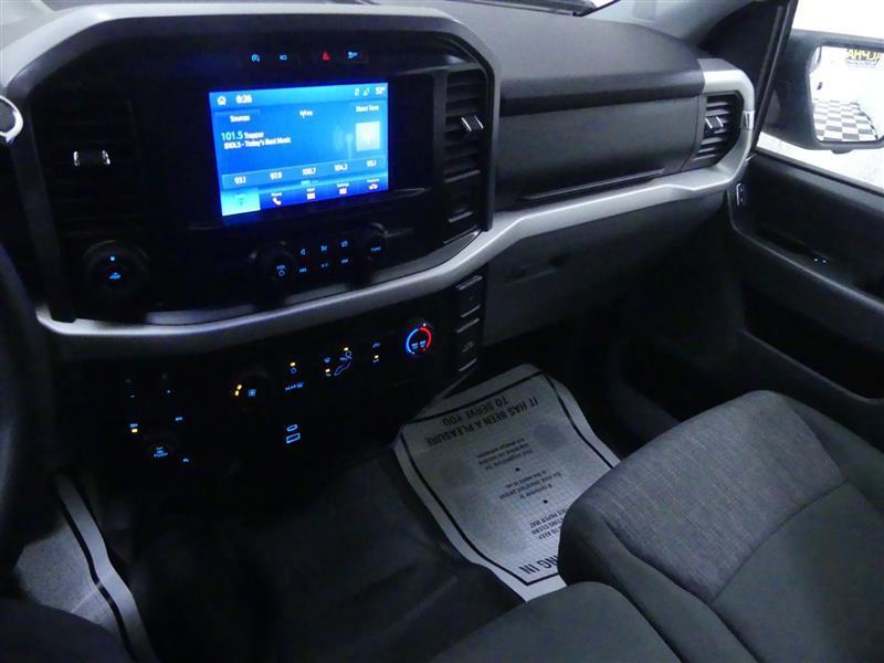 used 2023 Ford F-150 car, priced at $33,700