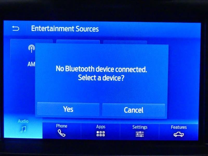 used 2023 Ford F-150 car, priced at $33,700