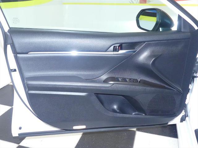 used 2023 Toyota Camry car, priced at $28,999