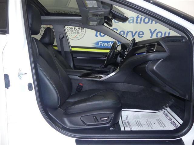 used 2023 Toyota Camry car, priced at $28,999