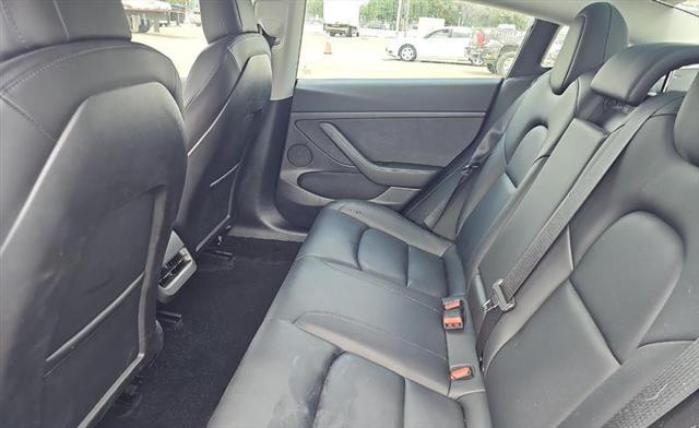 used 2022 Tesla Model 3 car, priced at $23,000
