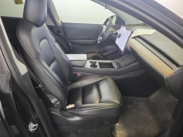 used 2021 Tesla Model Y car, priced at $23,400