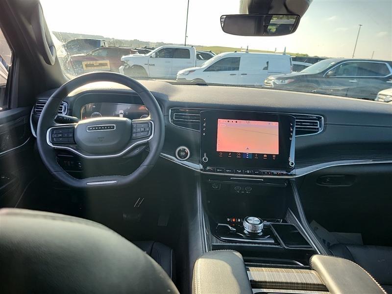 used 2022 Jeep Wagoneer car, priced at $38,500