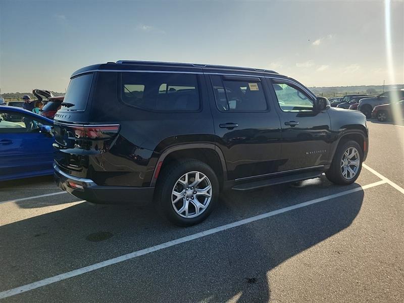 used 2022 Jeep Wagoneer car, priced at $38,500