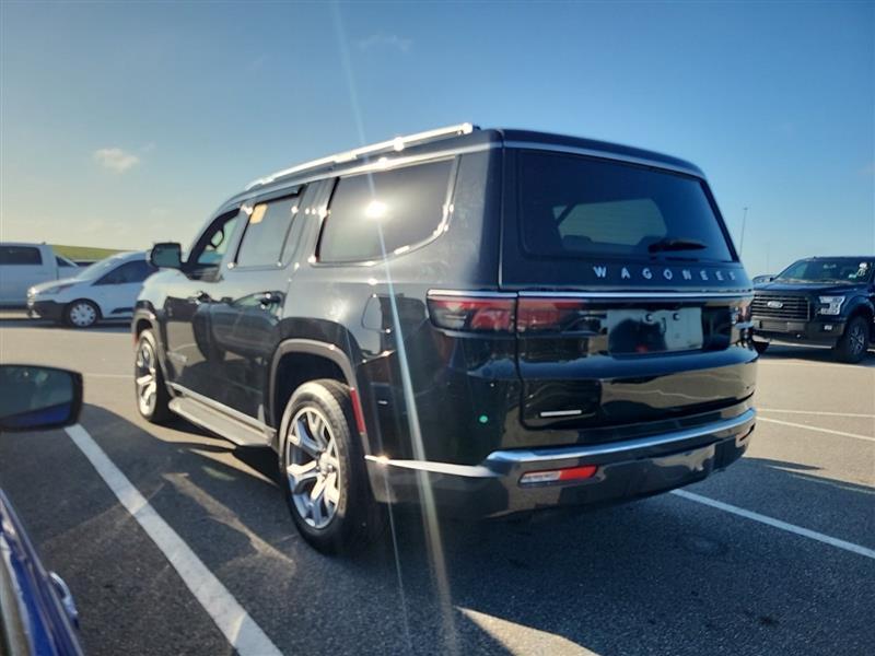 used 2022 Jeep Wagoneer car, priced at $38,500