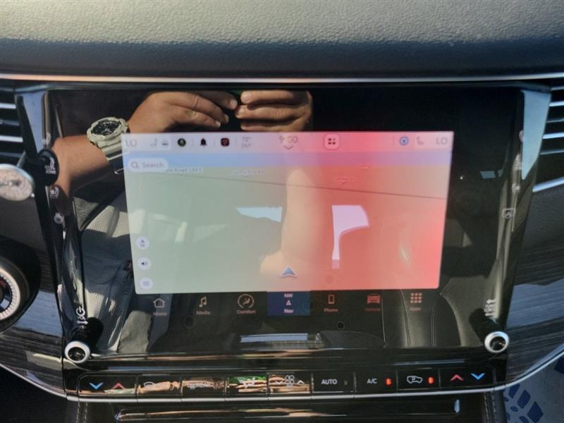 used 2022 Jeep Wagoneer car, priced at $38,500