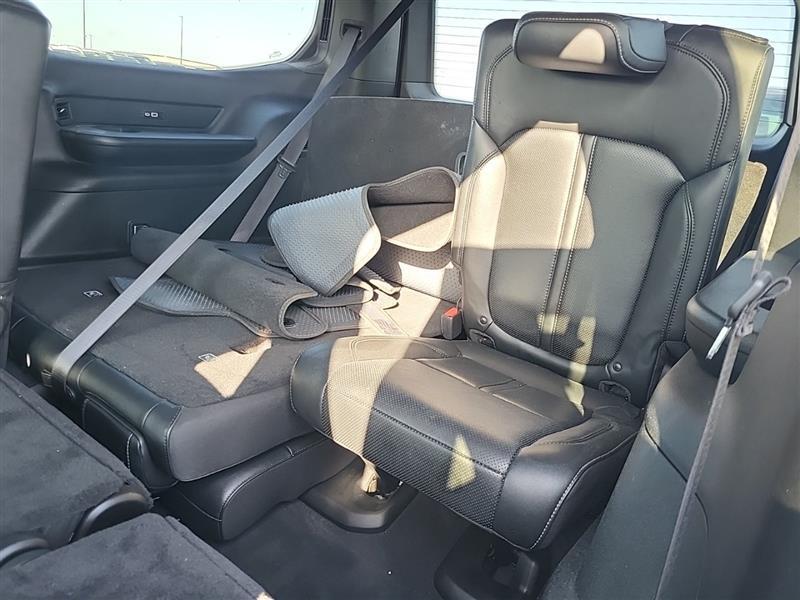 used 2022 Jeep Wagoneer car, priced at $38,500