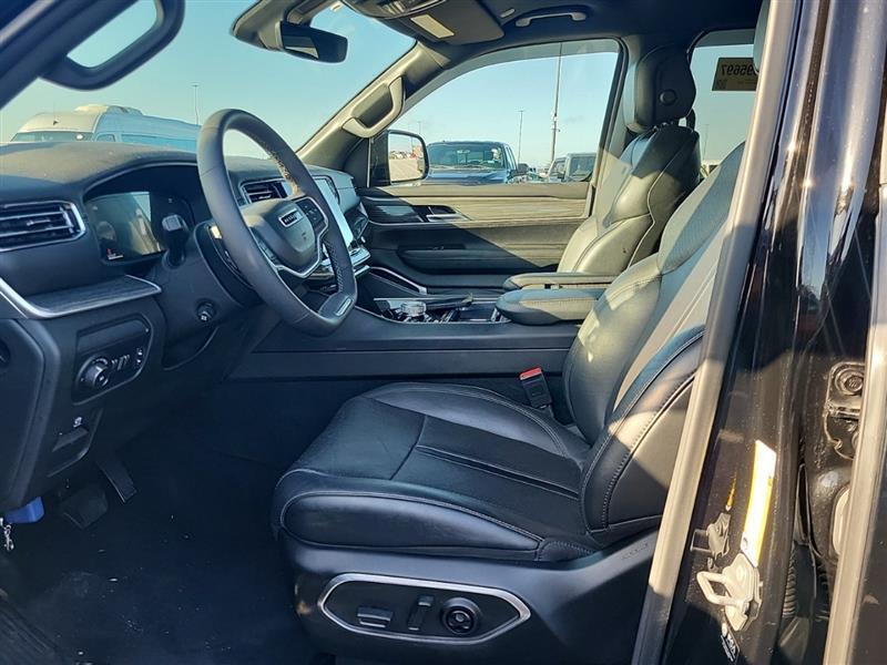 used 2022 Jeep Wagoneer car, priced at $38,500