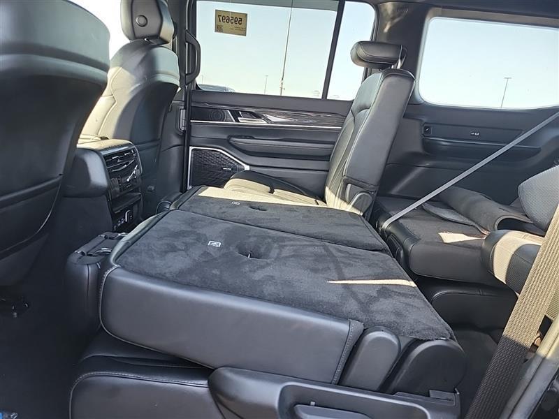 used 2022 Jeep Wagoneer car, priced at $38,500