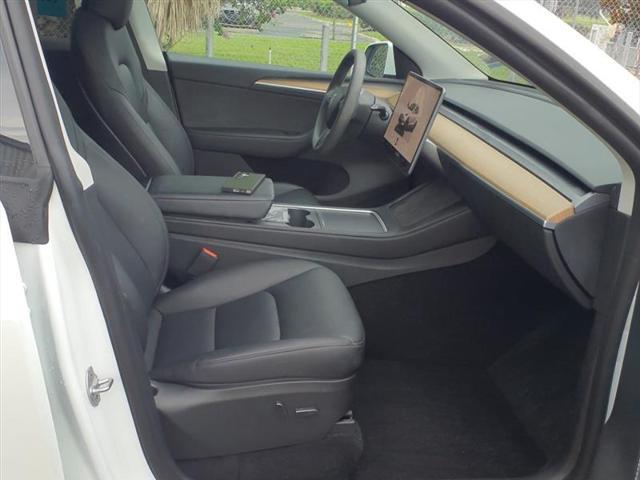 used 2022 Tesla Model Y car, priced at $24,999
