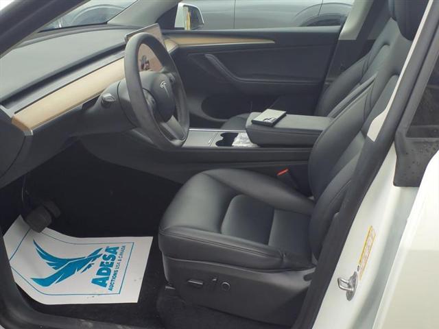 used 2022 Tesla Model Y car, priced at $24,999
