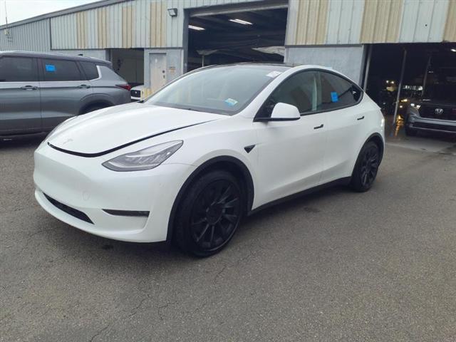 used 2022 Tesla Model Y car, priced at $24,999