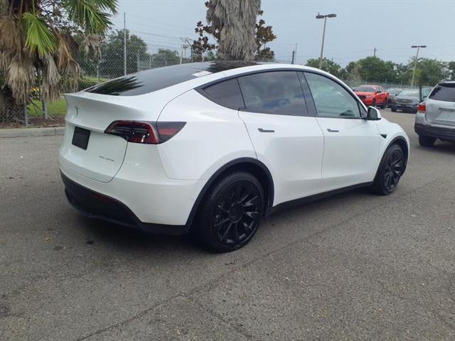 used 2022 Tesla Model Y car, priced at $24,999