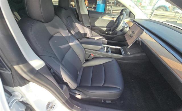 used 2023 Tesla Model 3 car, priced at $22,900