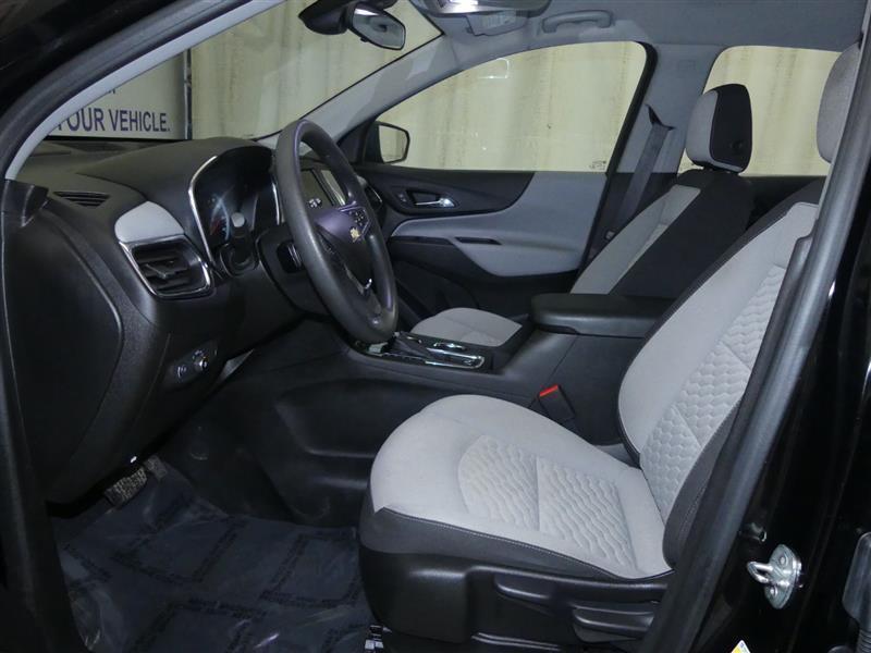 used 2021 Chevrolet Equinox car, priced at $18,900