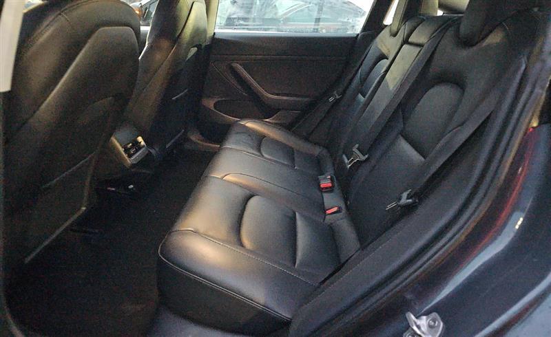 used 2023 Tesla Model 3 car, priced at $21,000